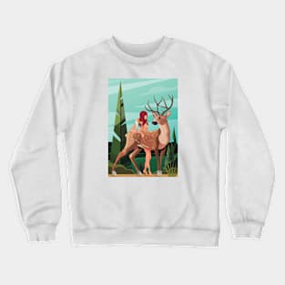 Wander Crewneck Sweatshirt